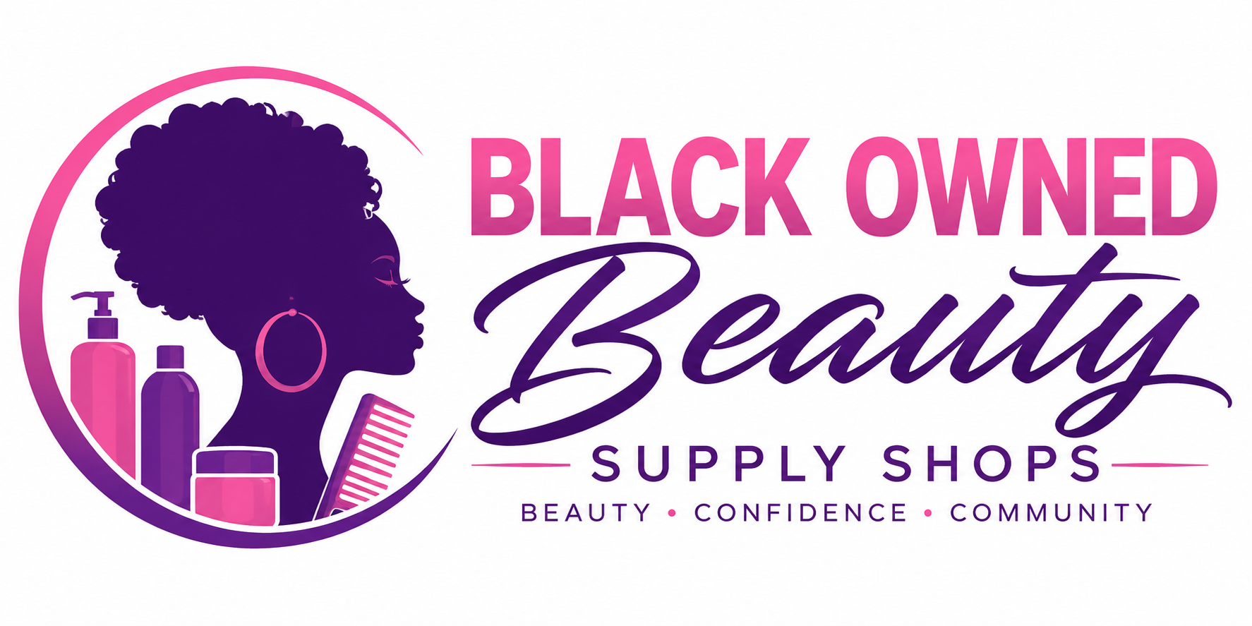 Black Owned Beauty Supply Shops - Black Owned Supply Shops - Black Owned Beauty Shops