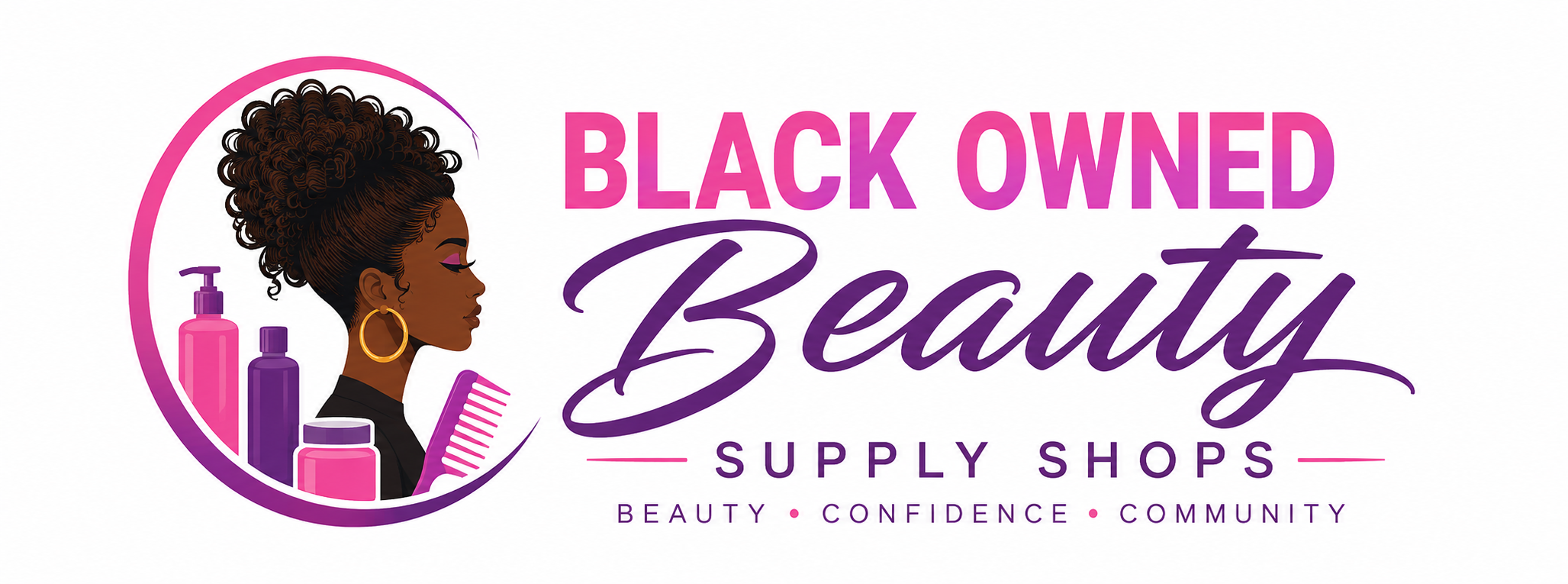 Black Owned Beauty Supply Shops - Black Owned Supply Shops - Black Owned Beauty Shops
